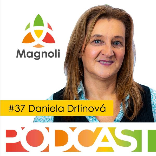 Magnoli Podcast - nejpozitivnější podcast v Česku